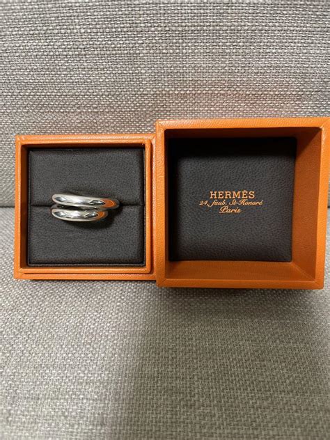 hermes vertige ring.